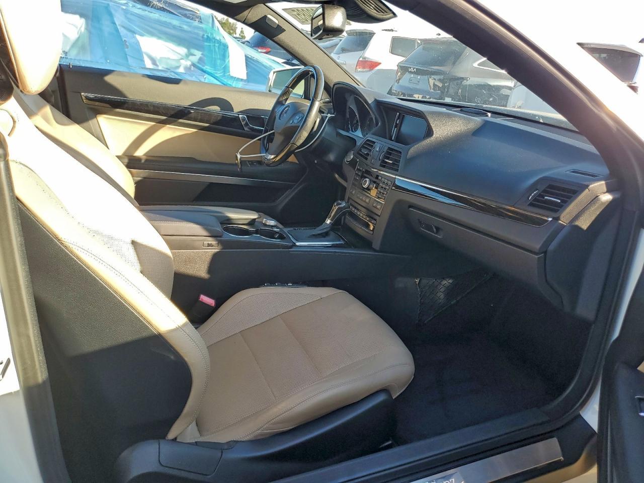 2010 MERCEDES-BENZ E-Class