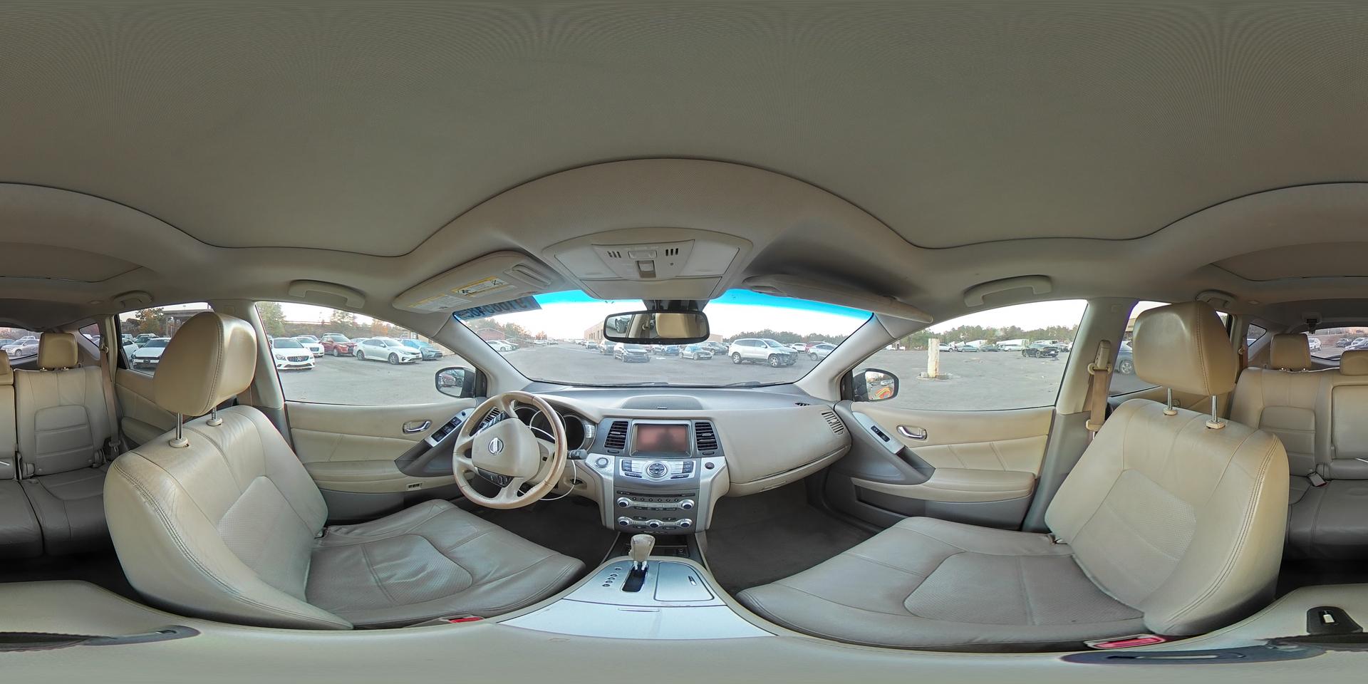 2014 NISSAN MURANO