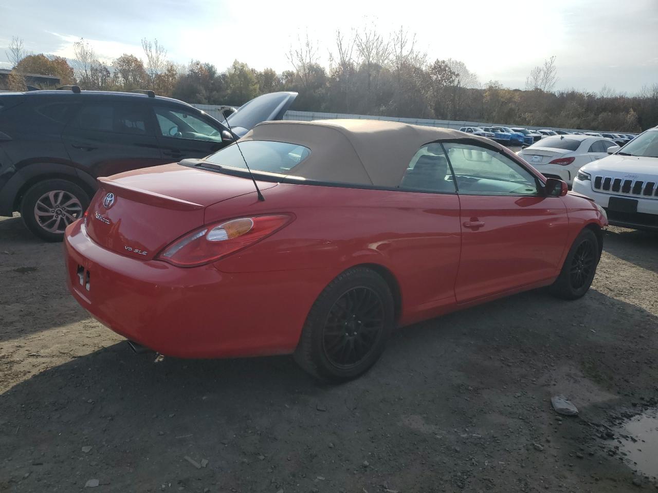 2005 TOYOTA CAMRY