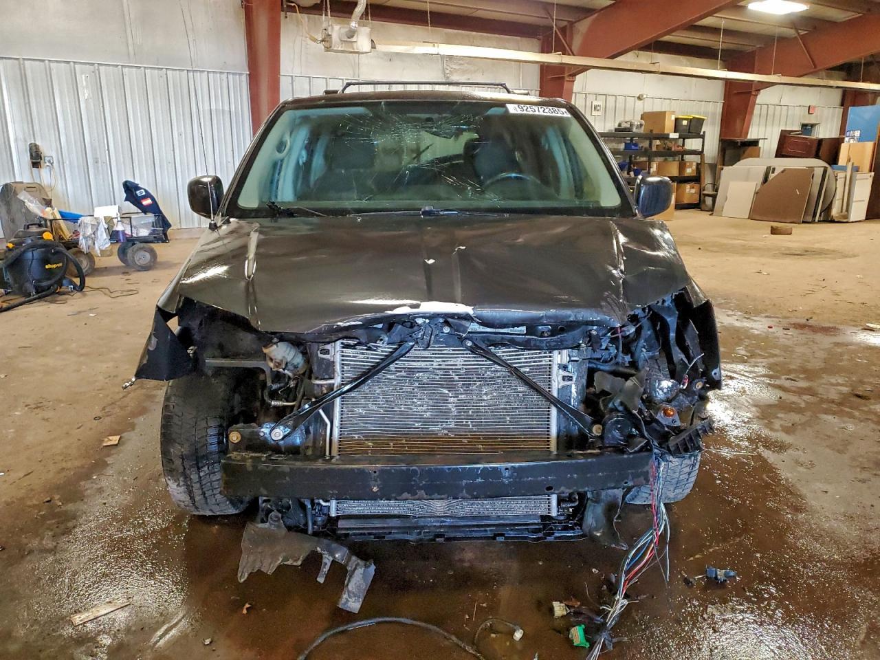 2011 DODGE GRAND CARAVAN