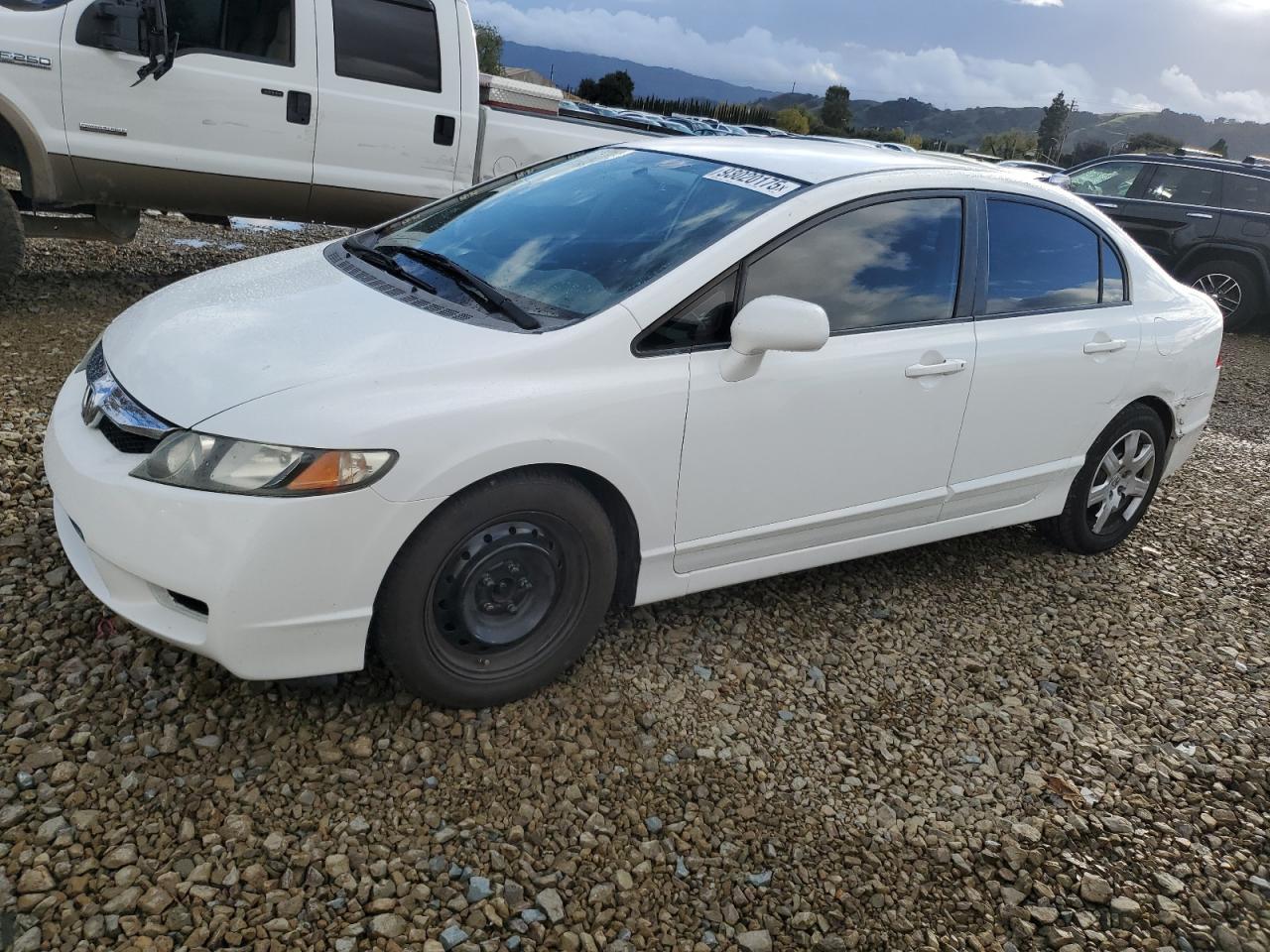 2009 HONDA CIVIC