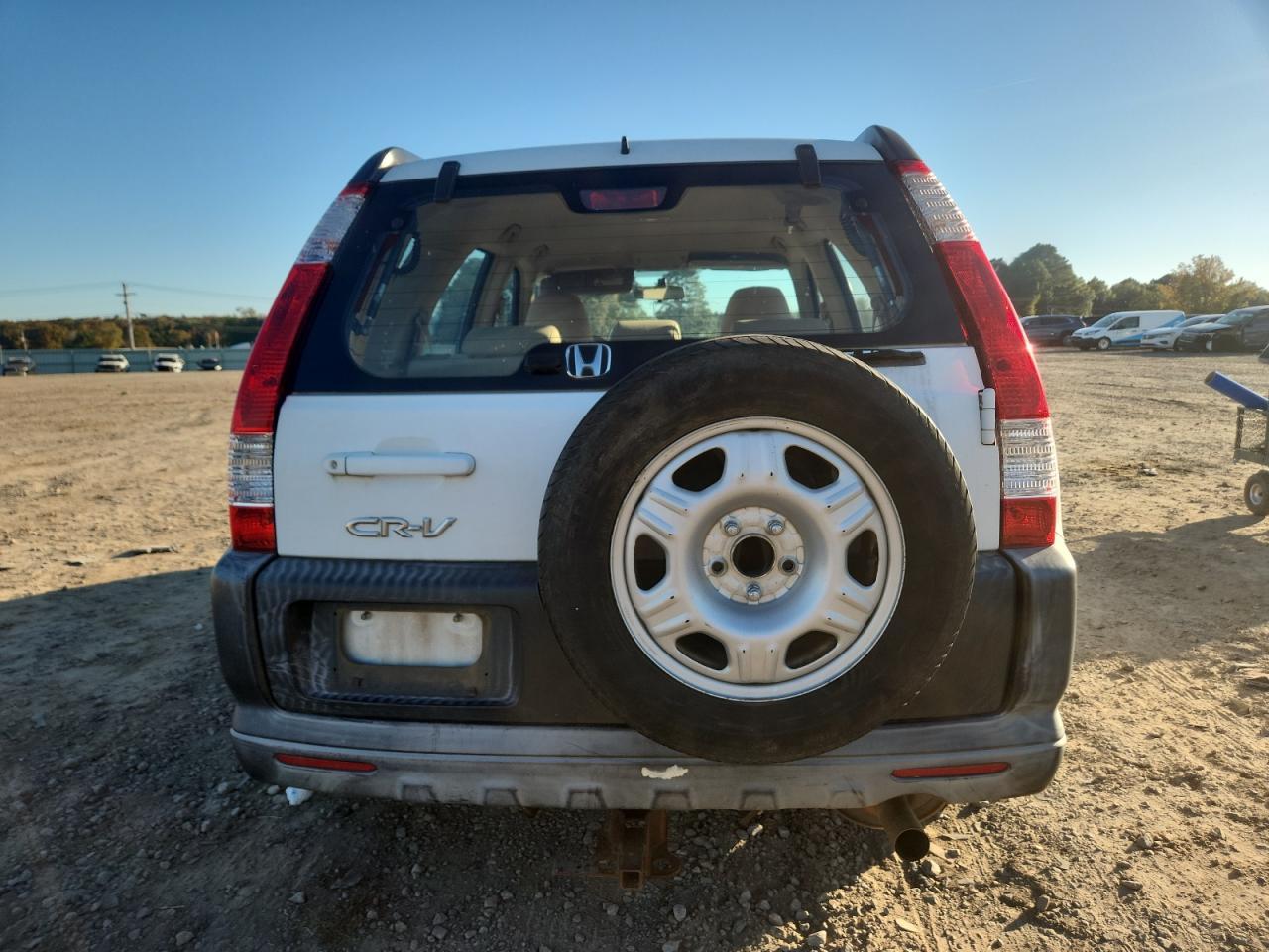 2006 HONDA CR-V