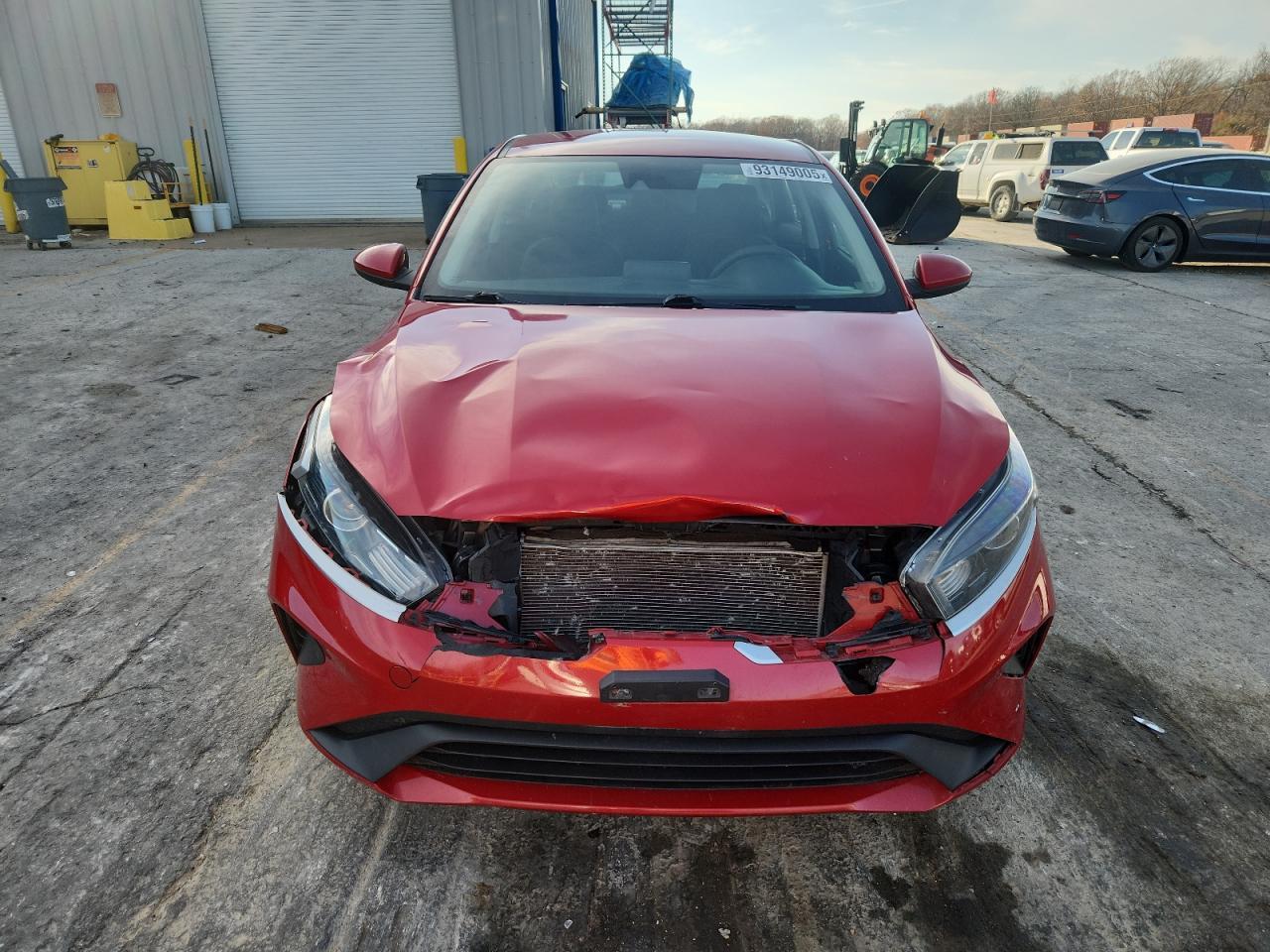 2022 KIA FORTE