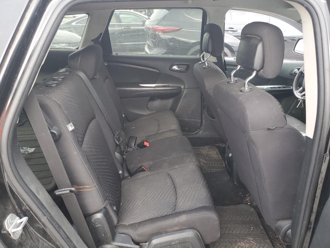 2013 DODGE JOURNEY