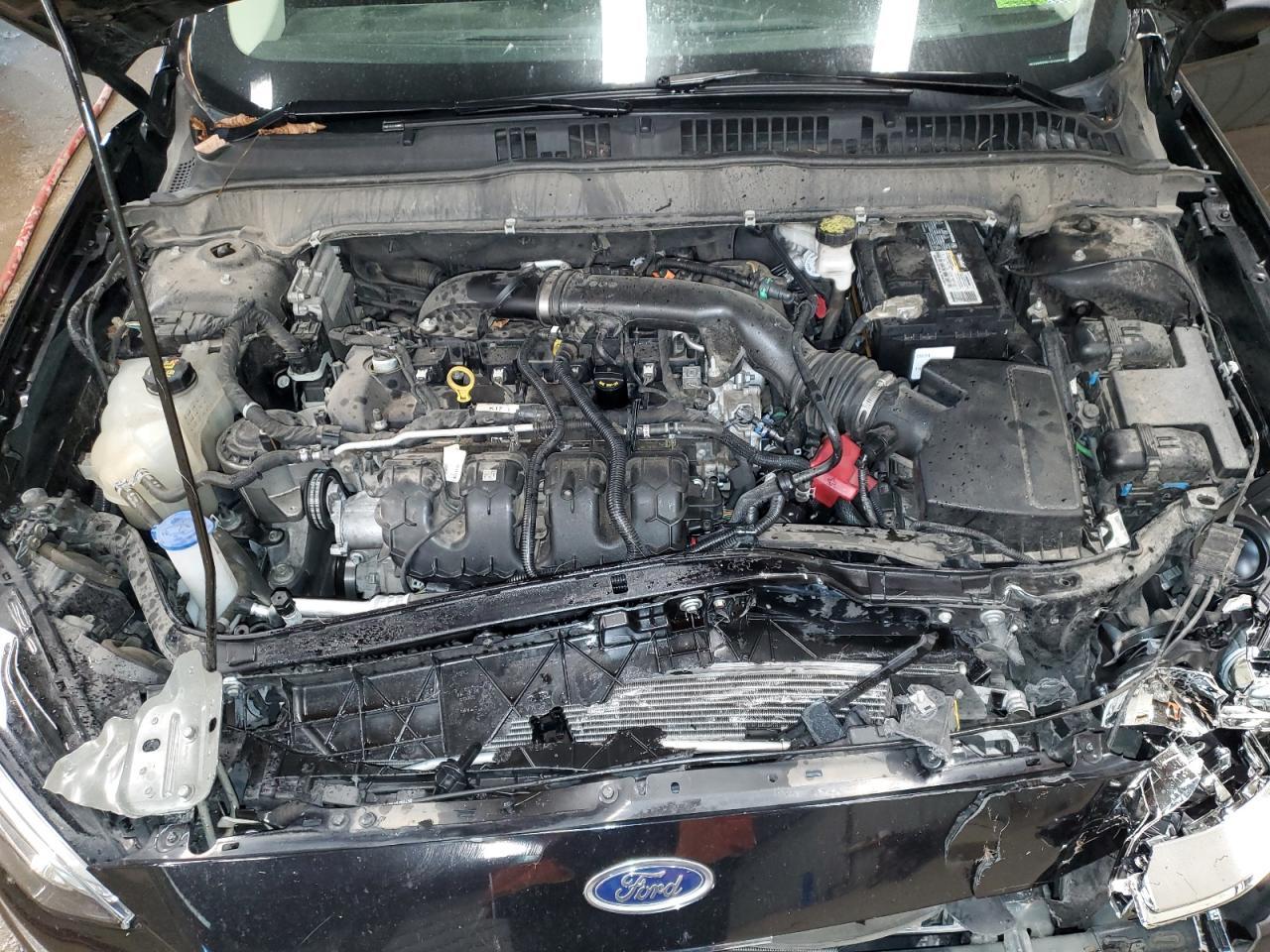 2020 FORD FUSION