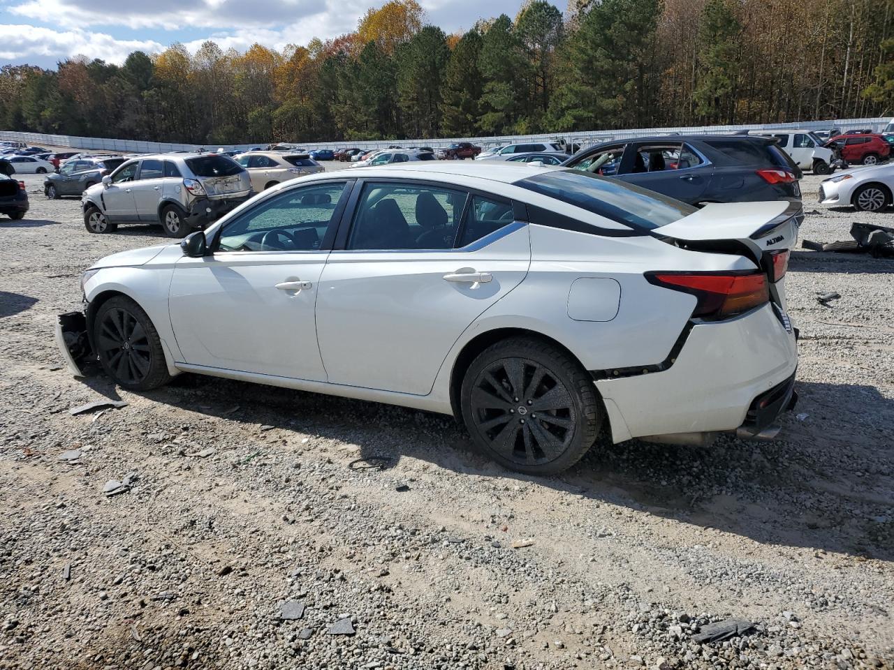 2022 NISSAN ALTIMA