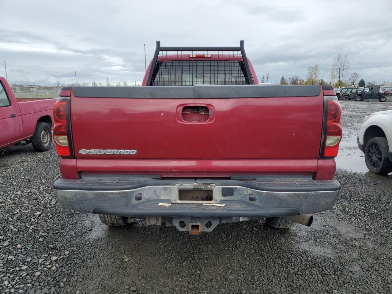 2007 CHEVROLET Silverado 3500