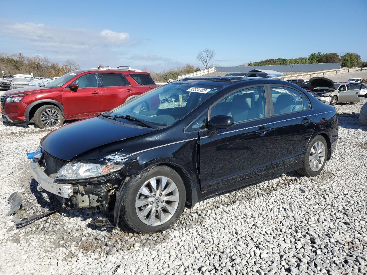 2011 HONDA CIVIC