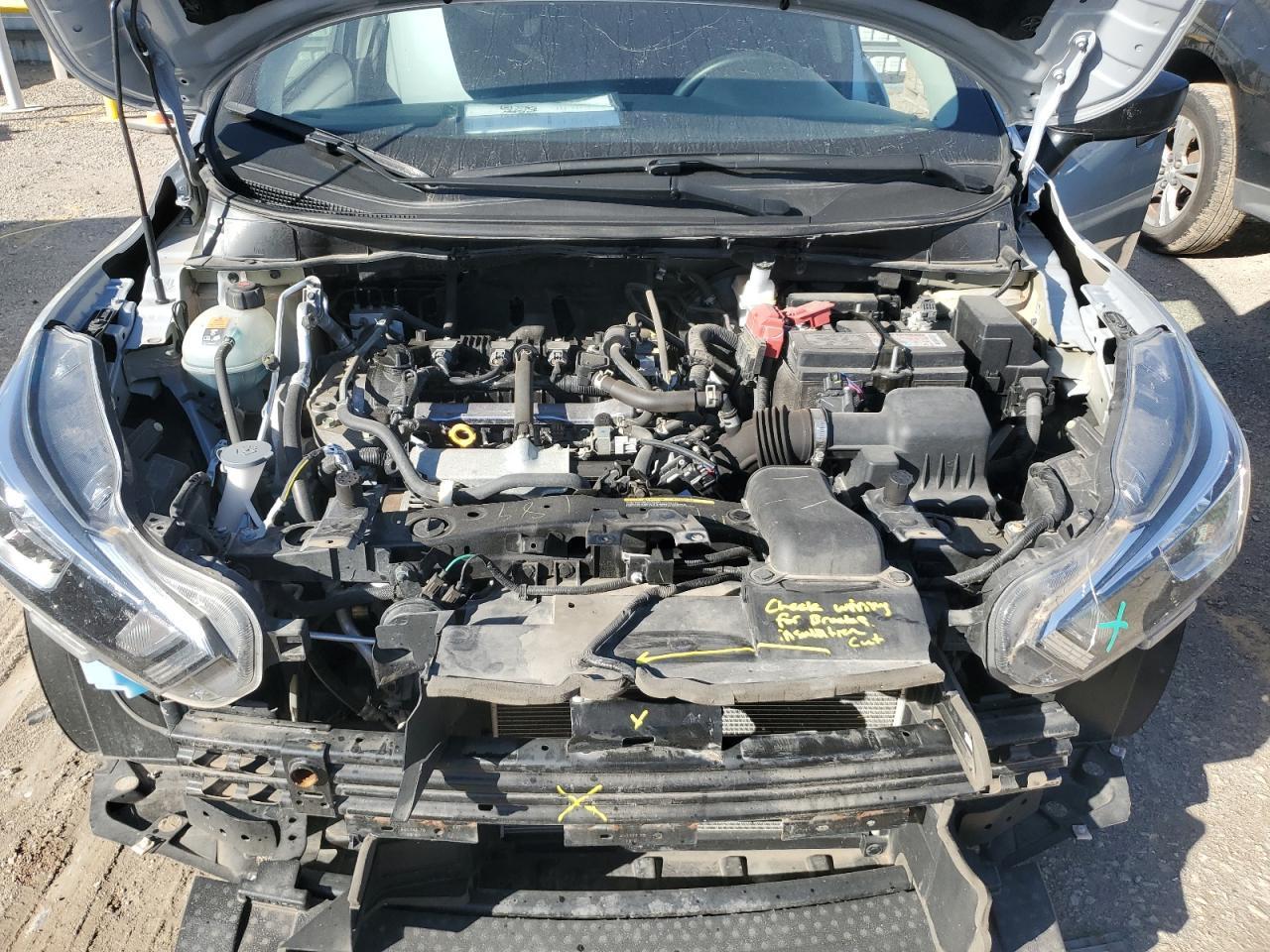 2023 NISSAN VERSA