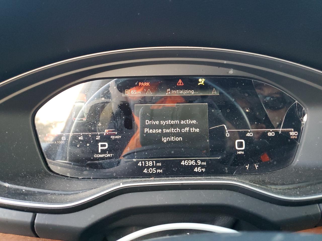 2021 AUDI Q5