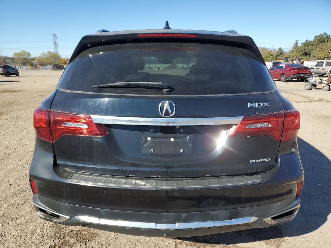2017 ACURA MDX