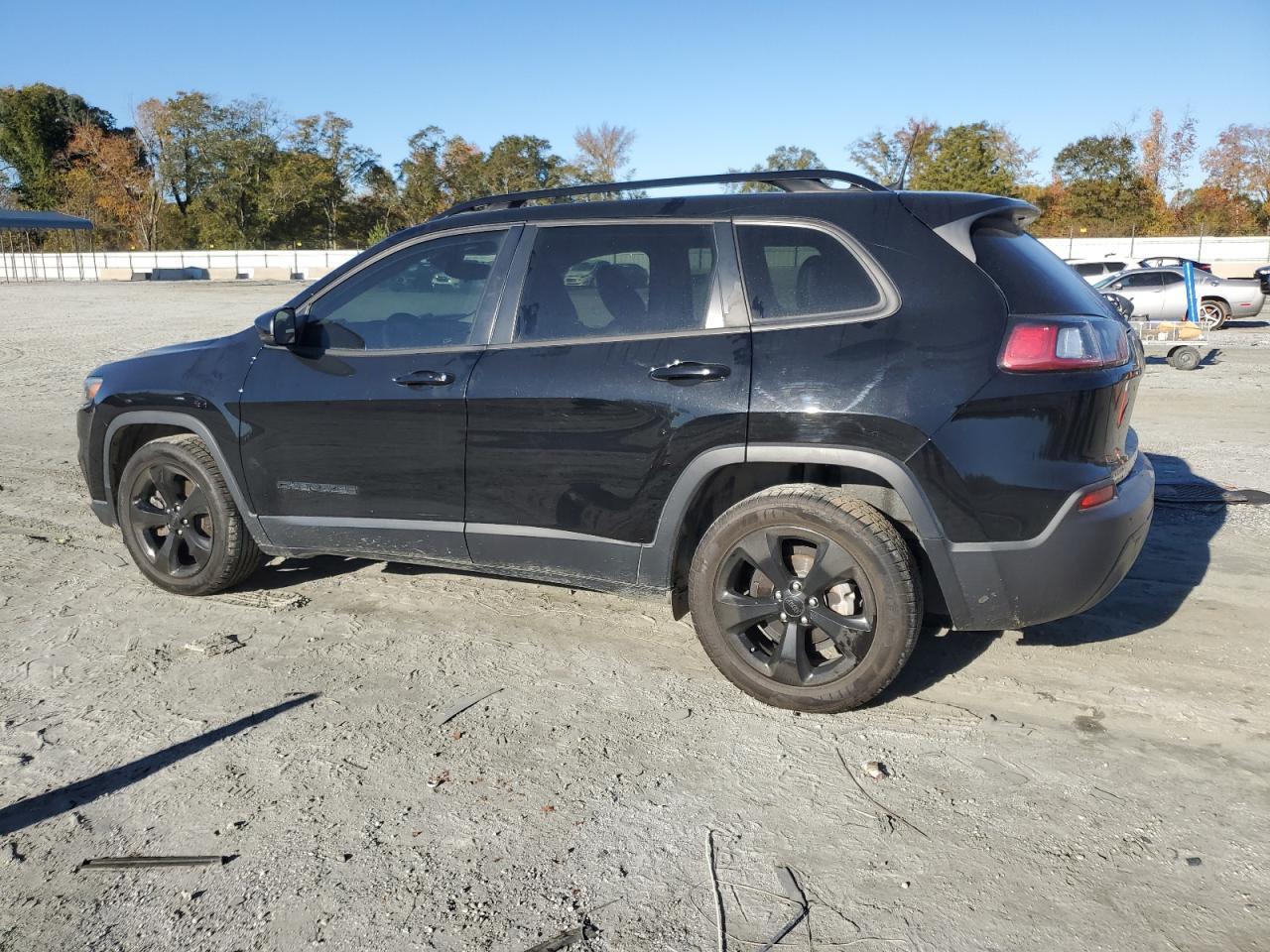 2021 JEEP CHEROKEE