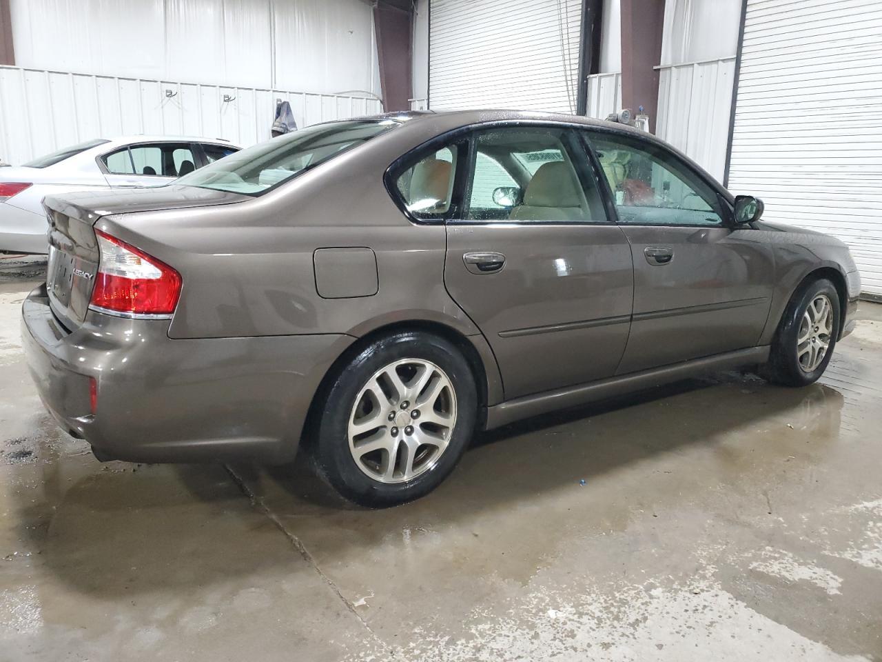 2009 SUBARU Legacy