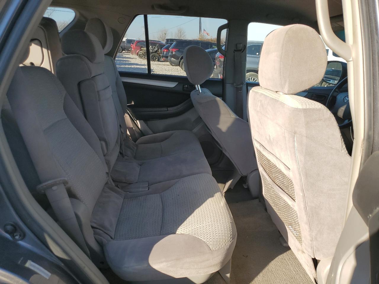2004 TOYOTA 4Runner