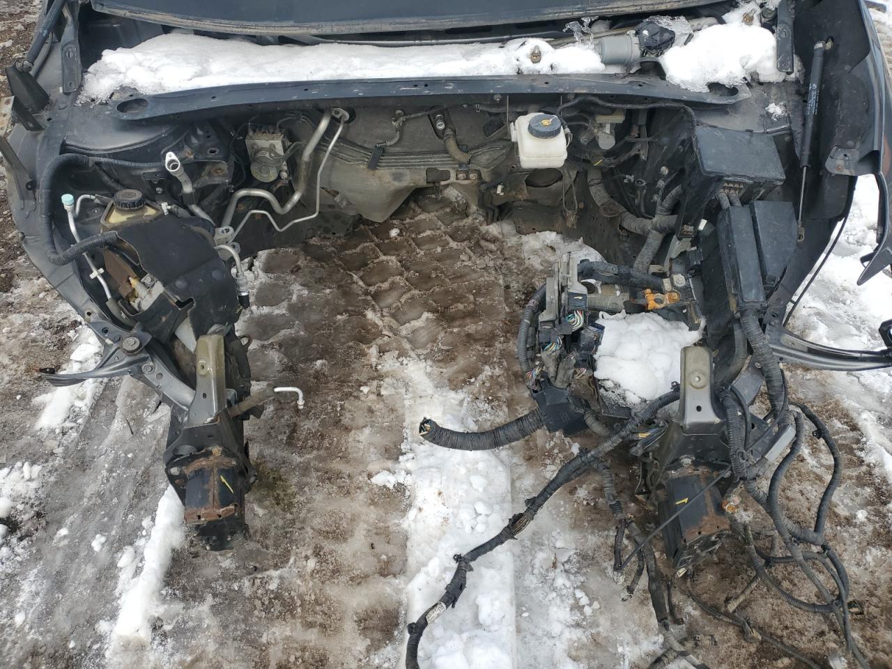 2016 NISSAN MURANO
