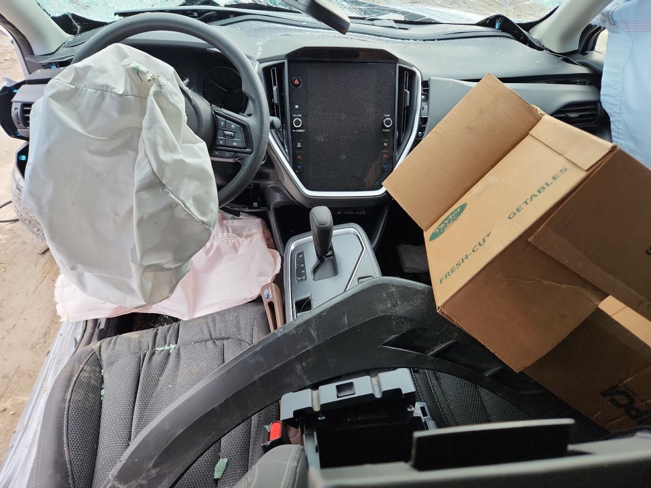 2024 SUBARU Crosstrek