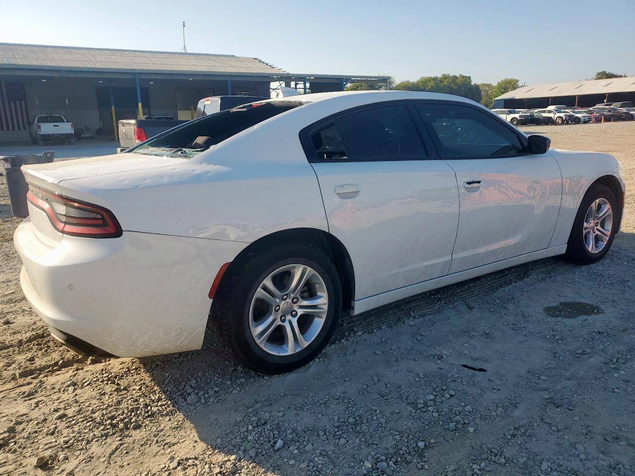2023 DODGE CHARGER