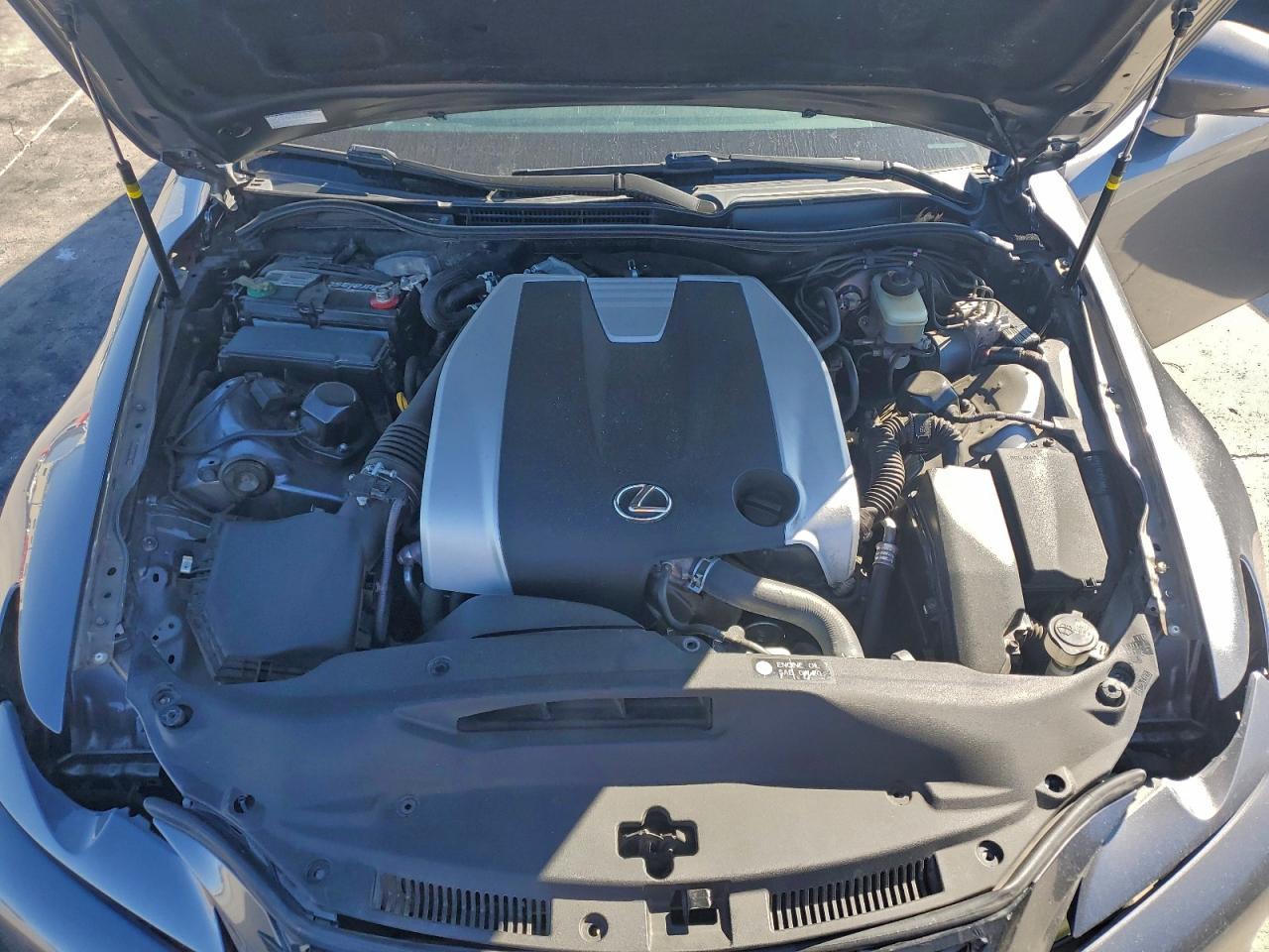 2015 LEXUS IS 350