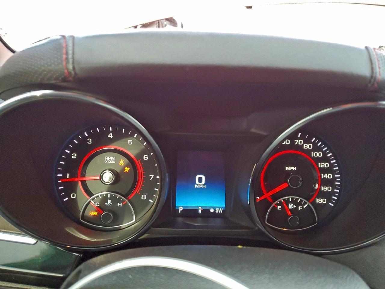 2014 CHEVROLET SS