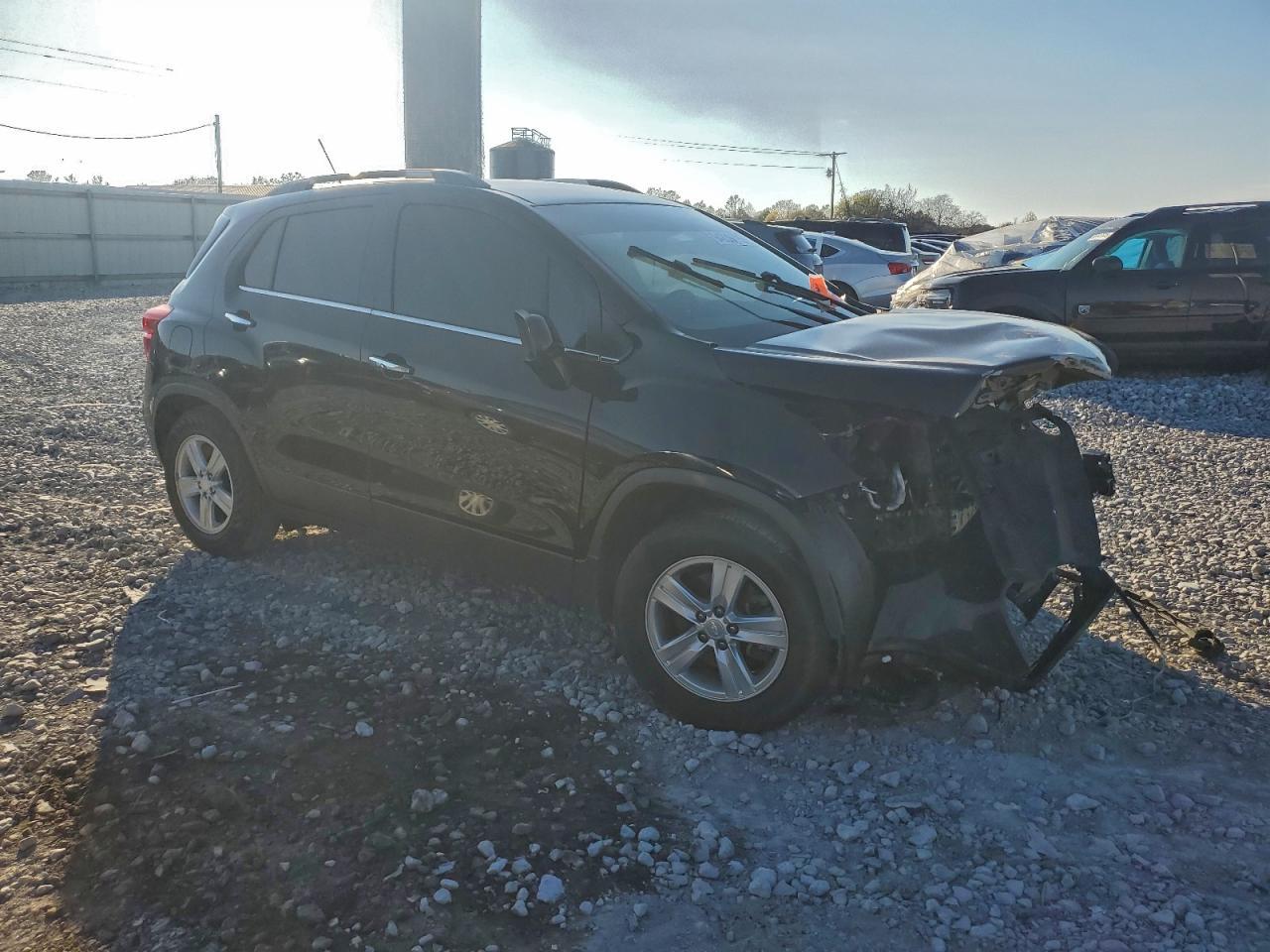 2020 CHEVROLET TRAX