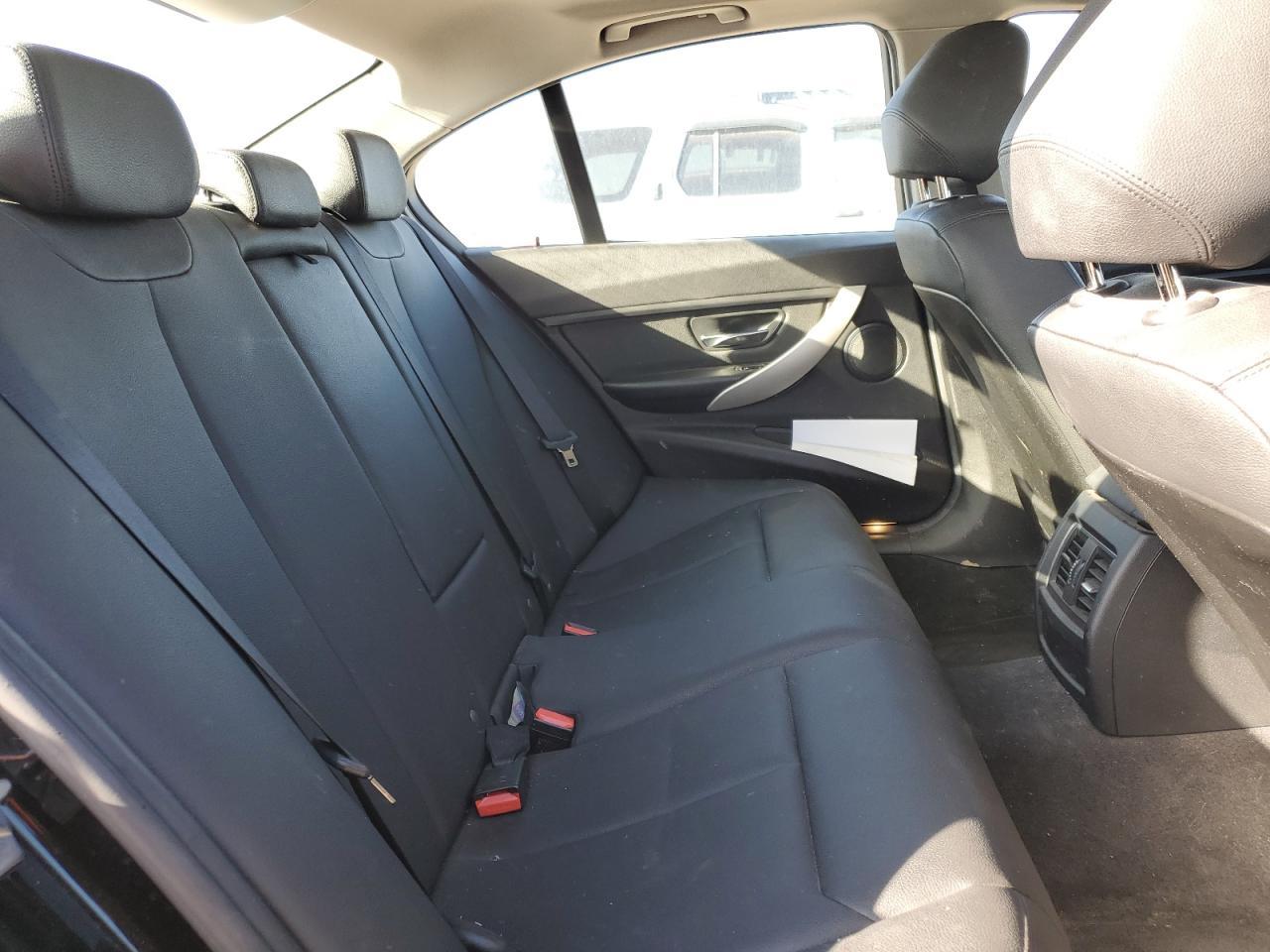 2016 BMW 3 SERIES