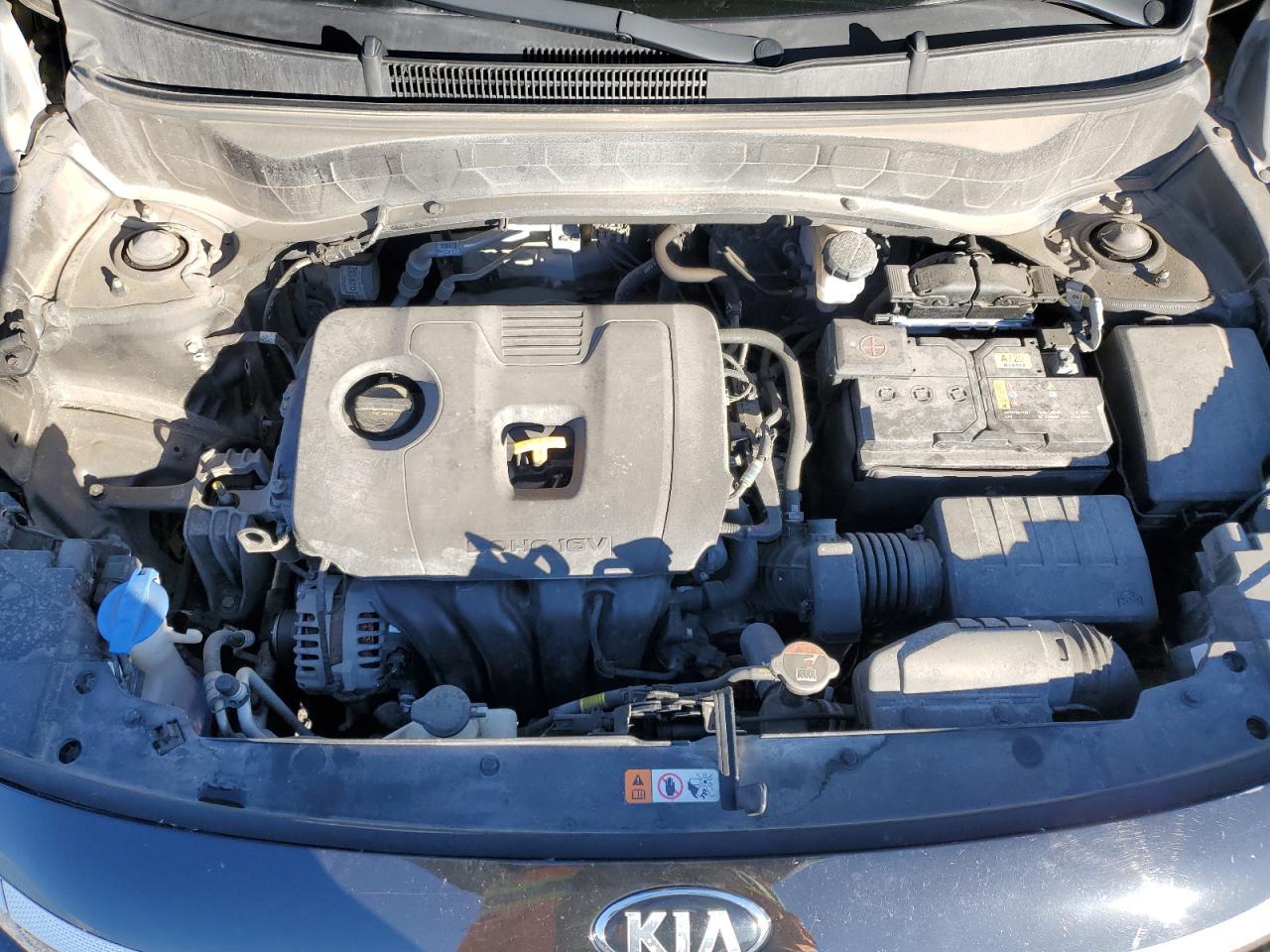 2021 KIA SELTOS