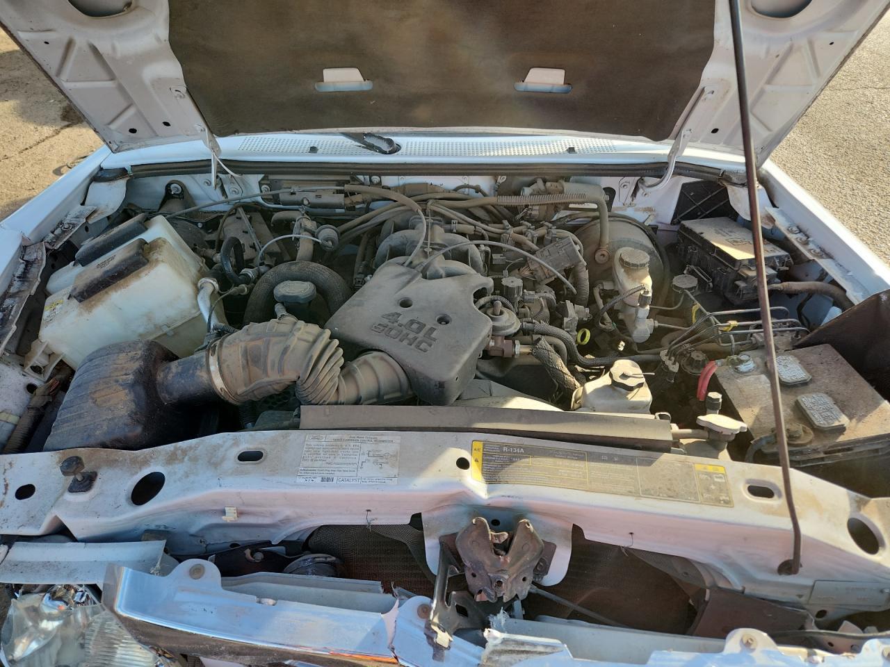 2006 FORD RANGER