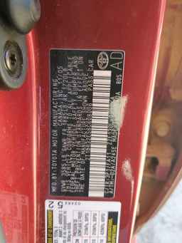 2006 TOYOTA COROLLA