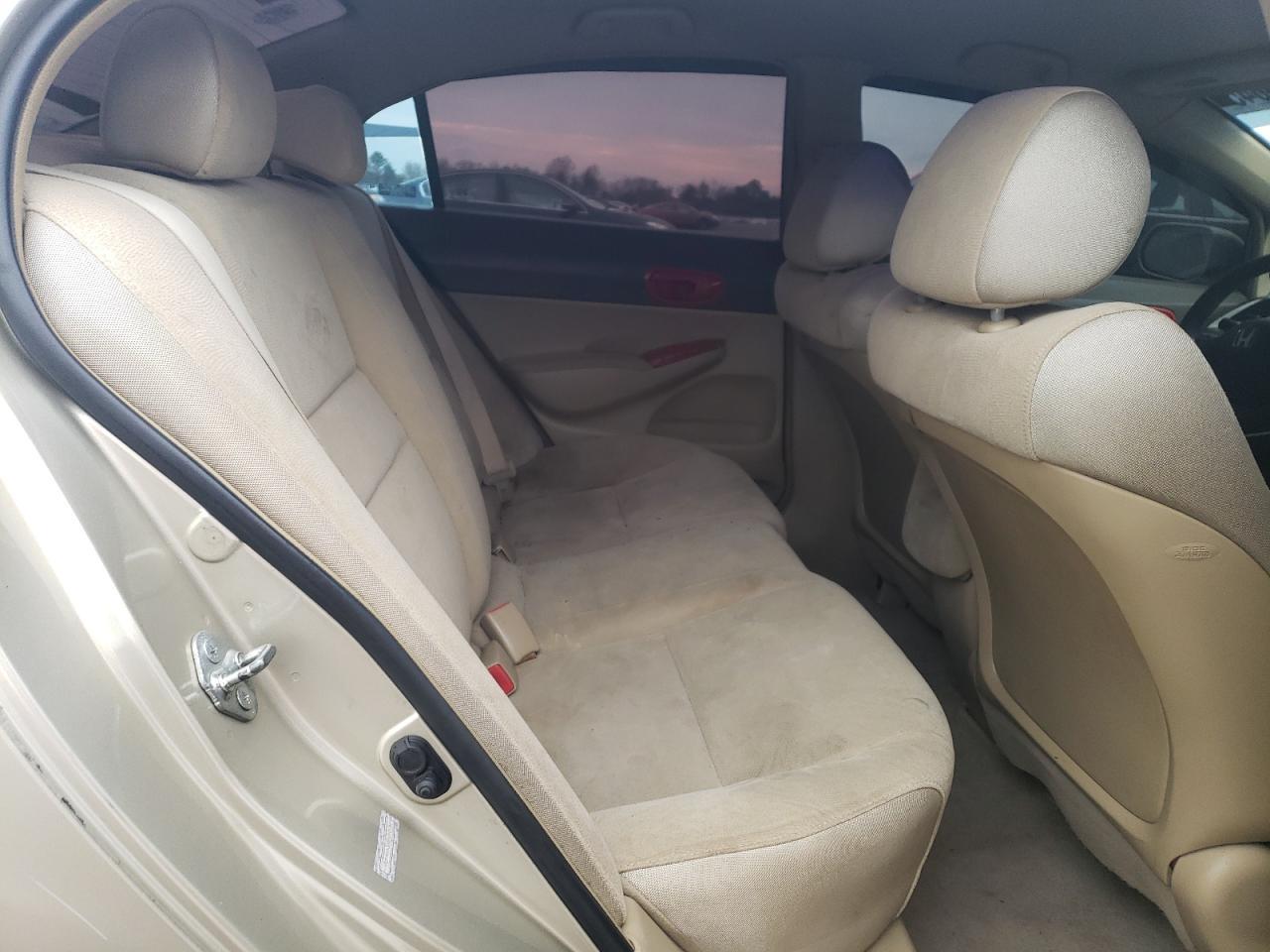 2008 HONDA CIVIC