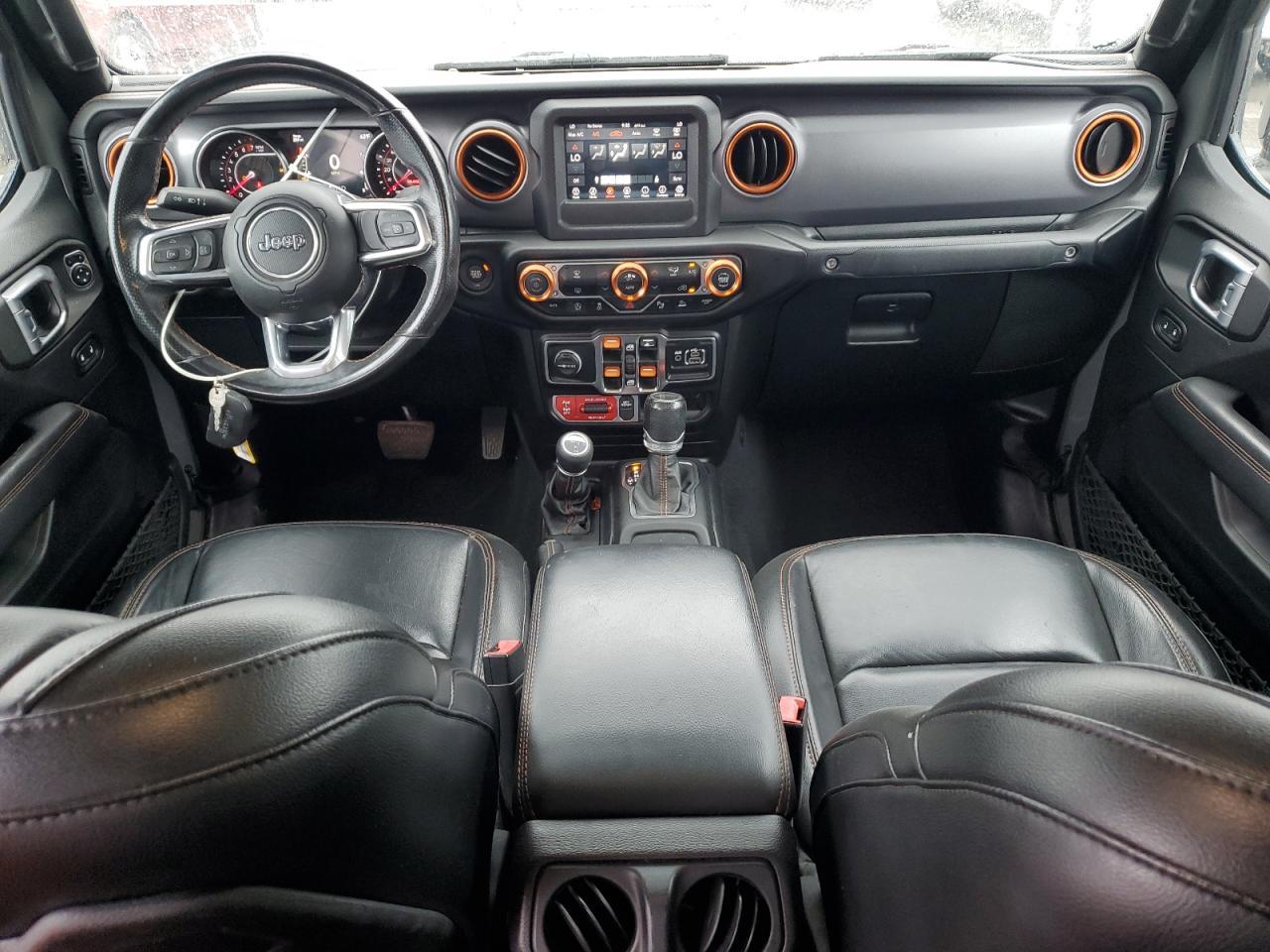 2020 JEEP Gladiator