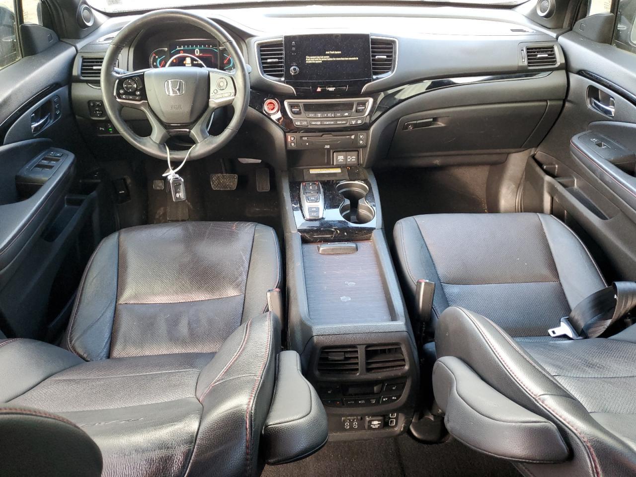 2021 HONDA PILOT