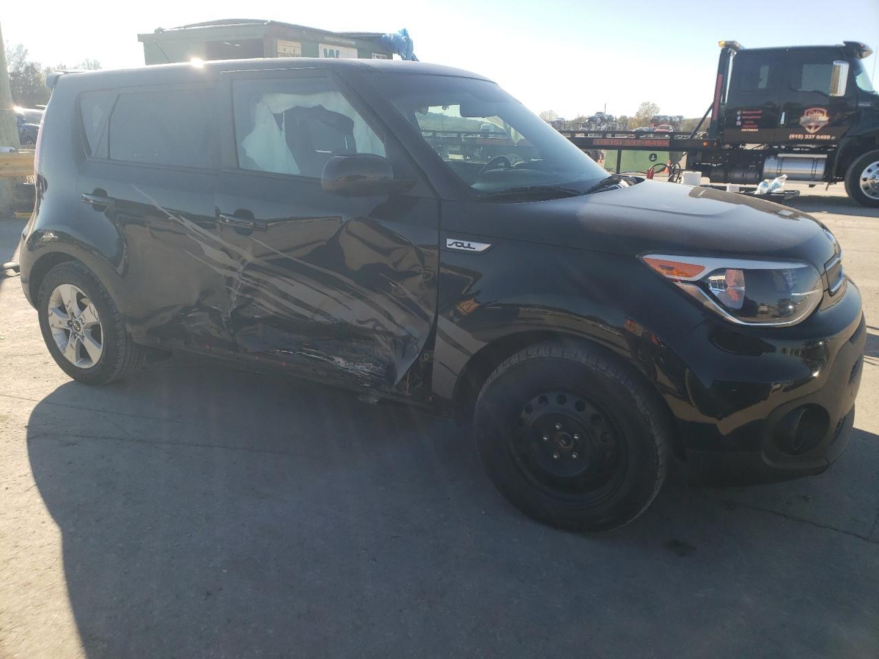 2019 KIA SOUL