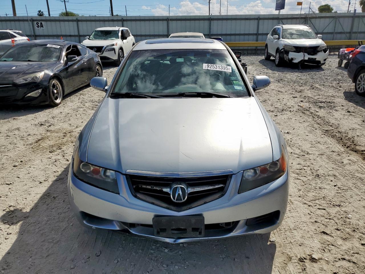 2004 ACURA TSX