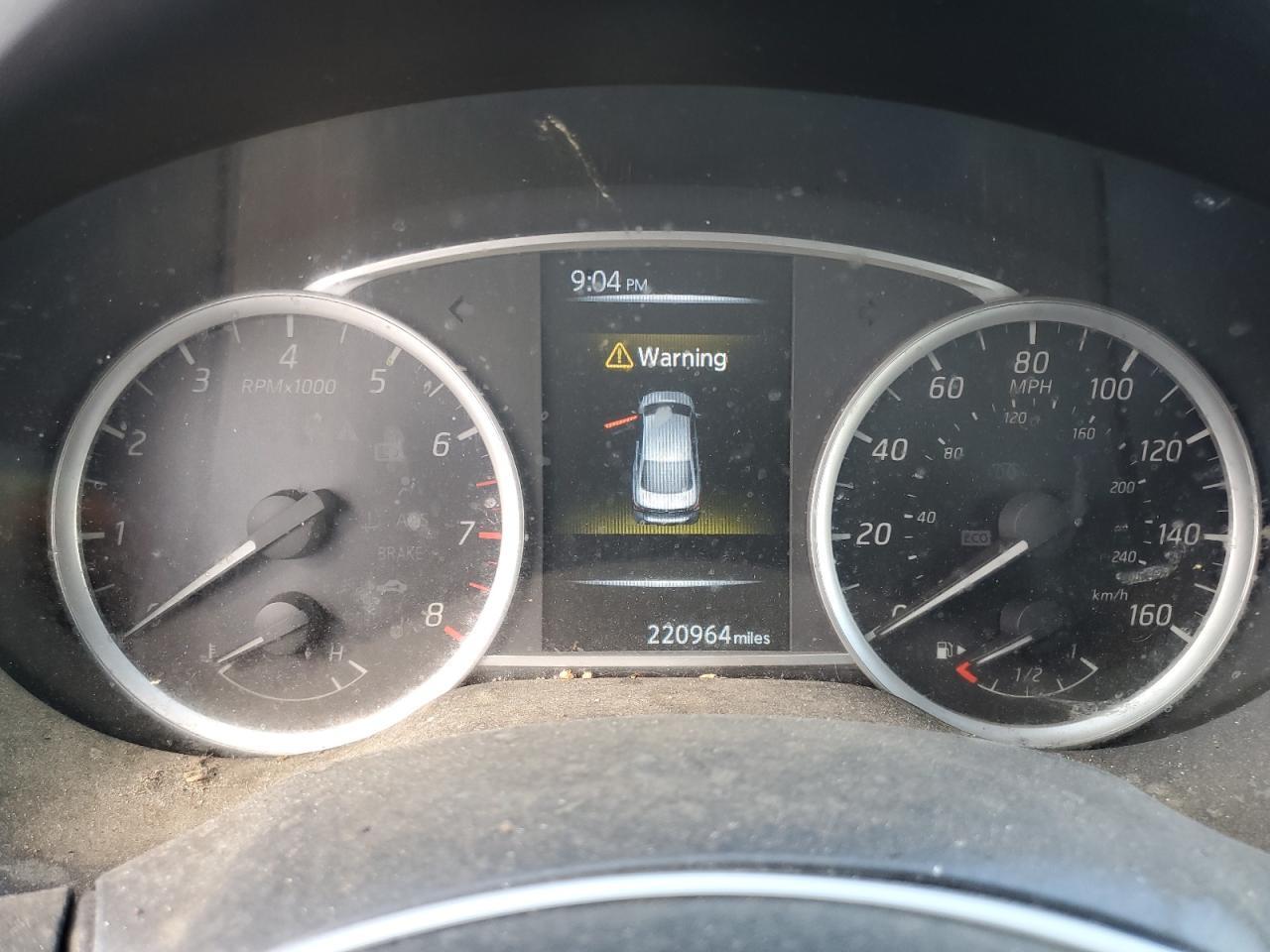 2016 NISSAN SENTRA