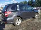 2016 SUBARU FORESTER