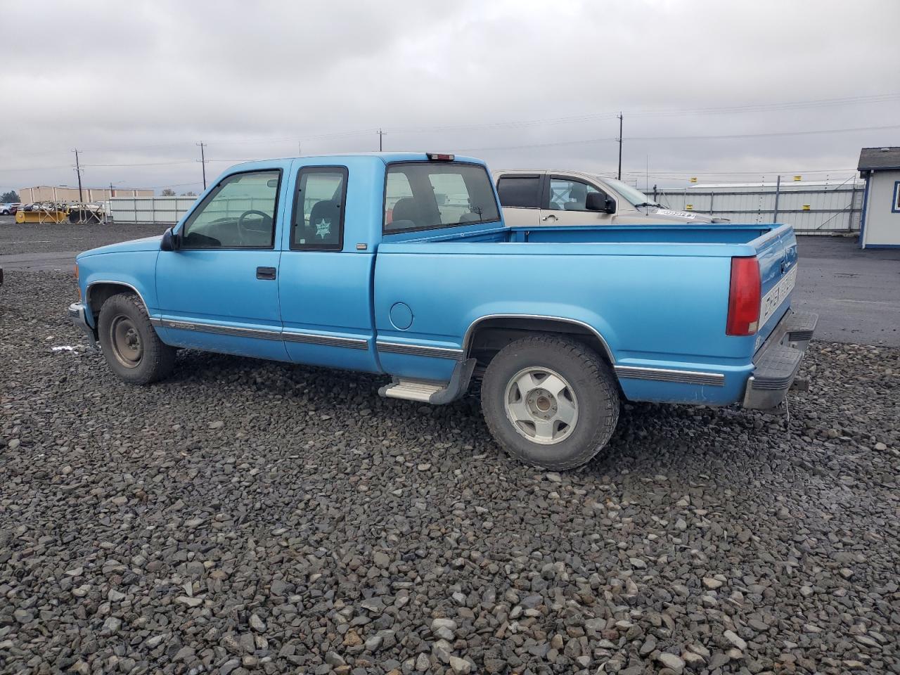 1995 CHEVROLET Gmt