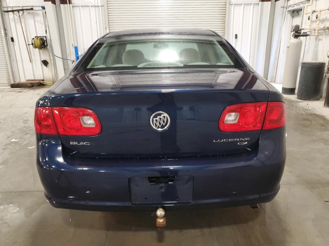2008 BUICK Lucerne