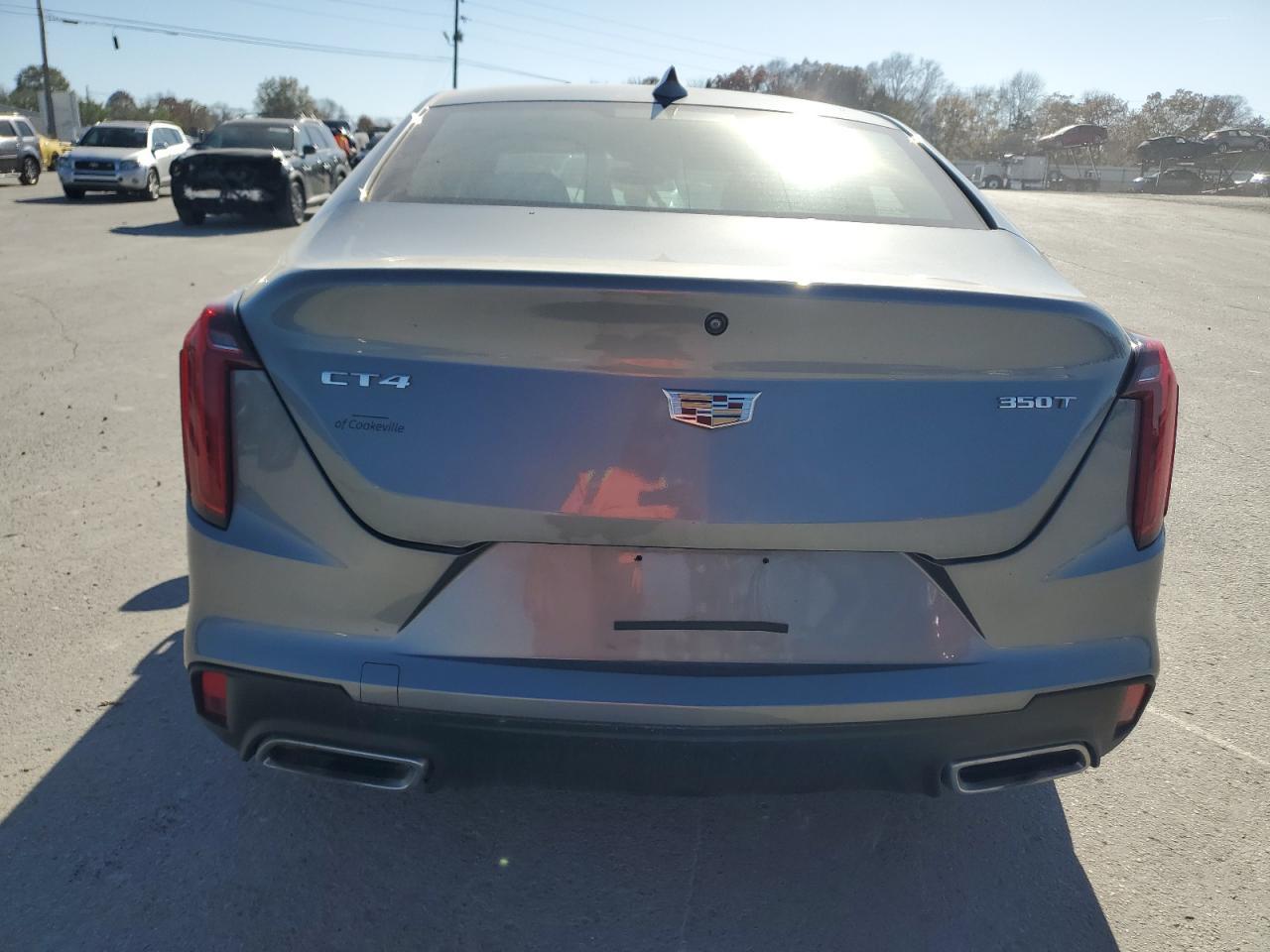 2021 CADILLAC CT4