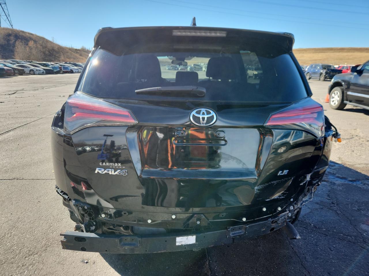 2018 TOYOTA RAV4