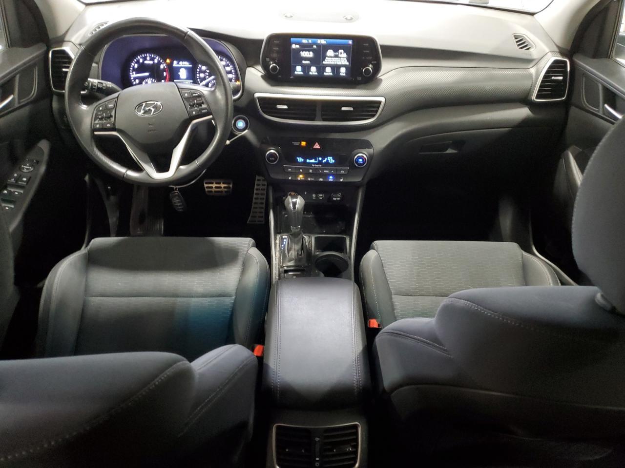 2019 HYUNDAI TUCSON