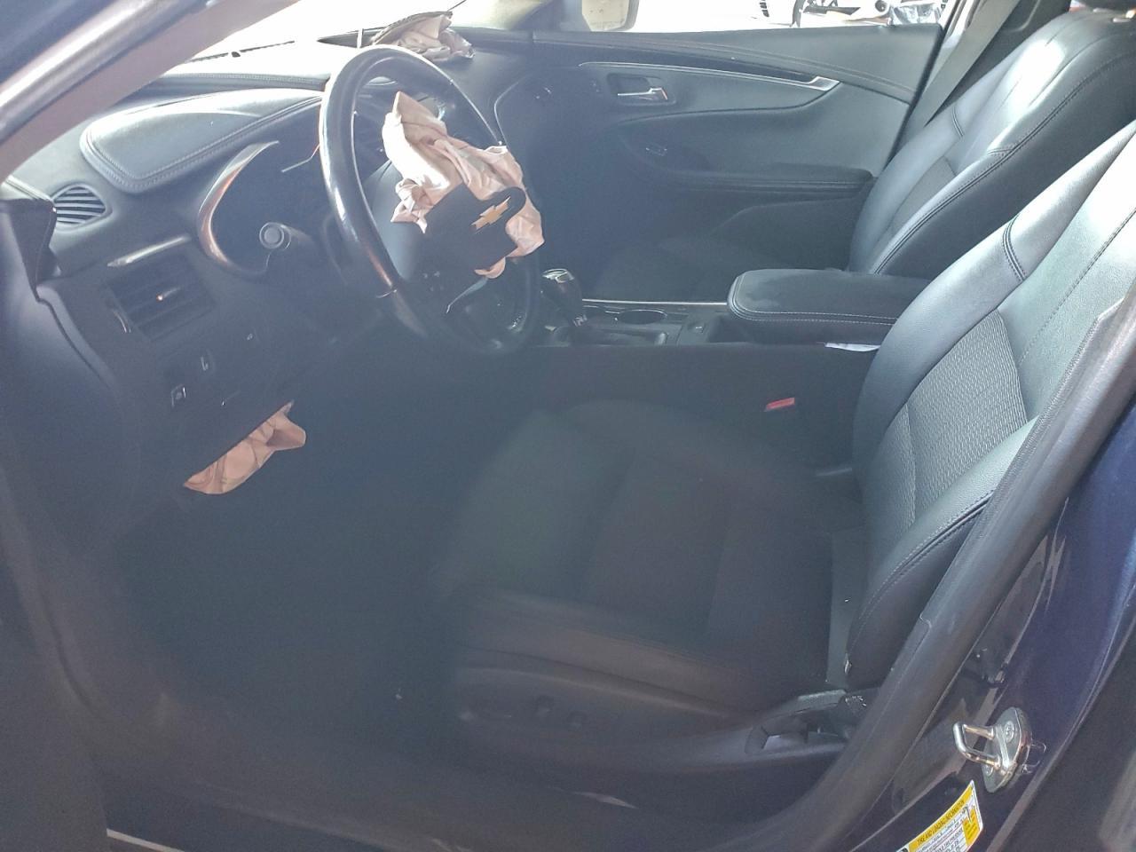 2018 CHEVROLET IMPALA