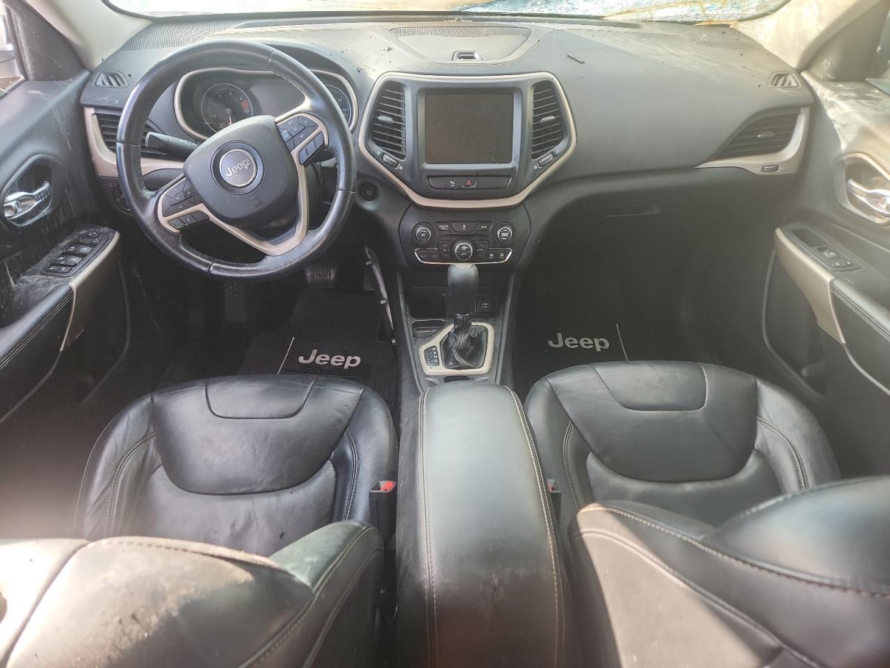 2018 JEEP CHEROKEE