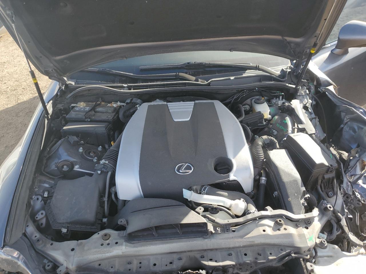 2016 LEXUS IS 300