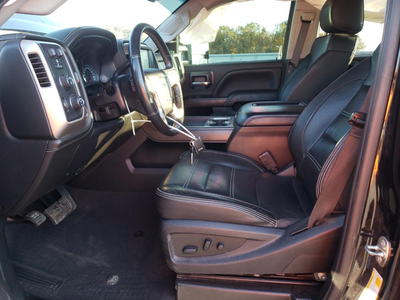 2019 GMC Sierra