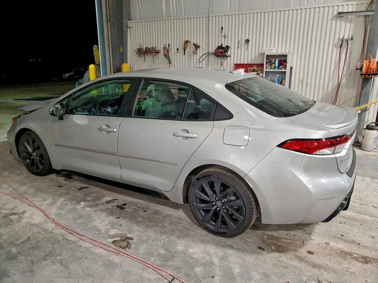 2024 TOYOTA COROLLA