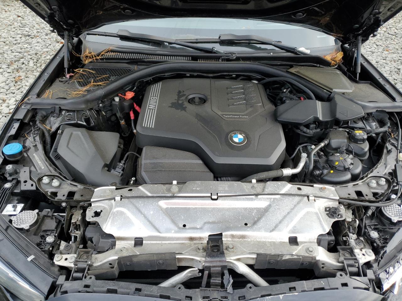 2022 BMW 3 SERIES