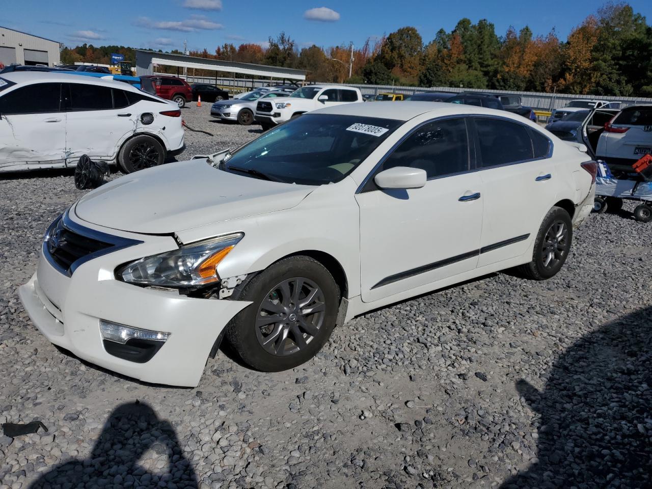 2015 NISSAN ALTIMA