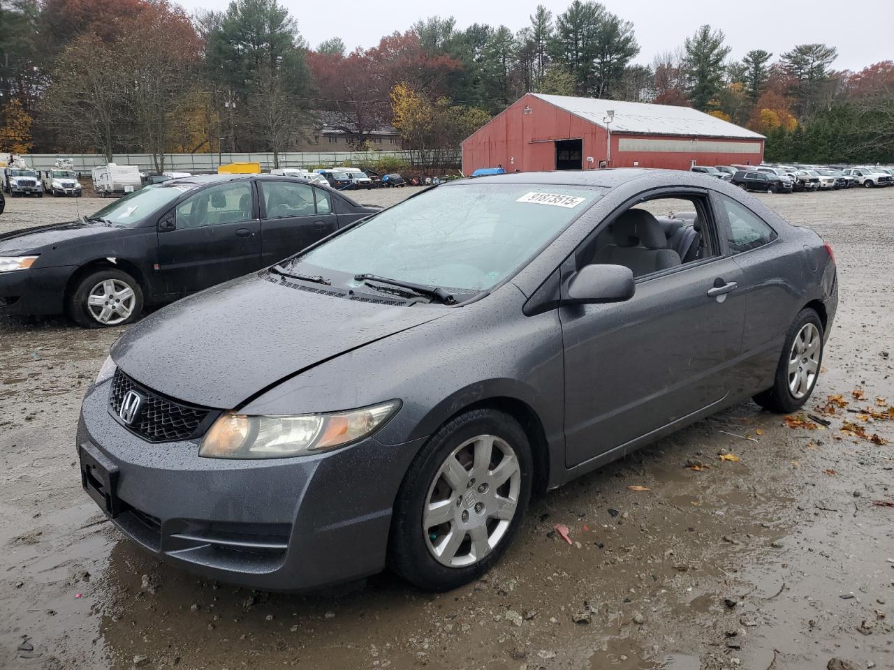 2010 HONDA CIVIC