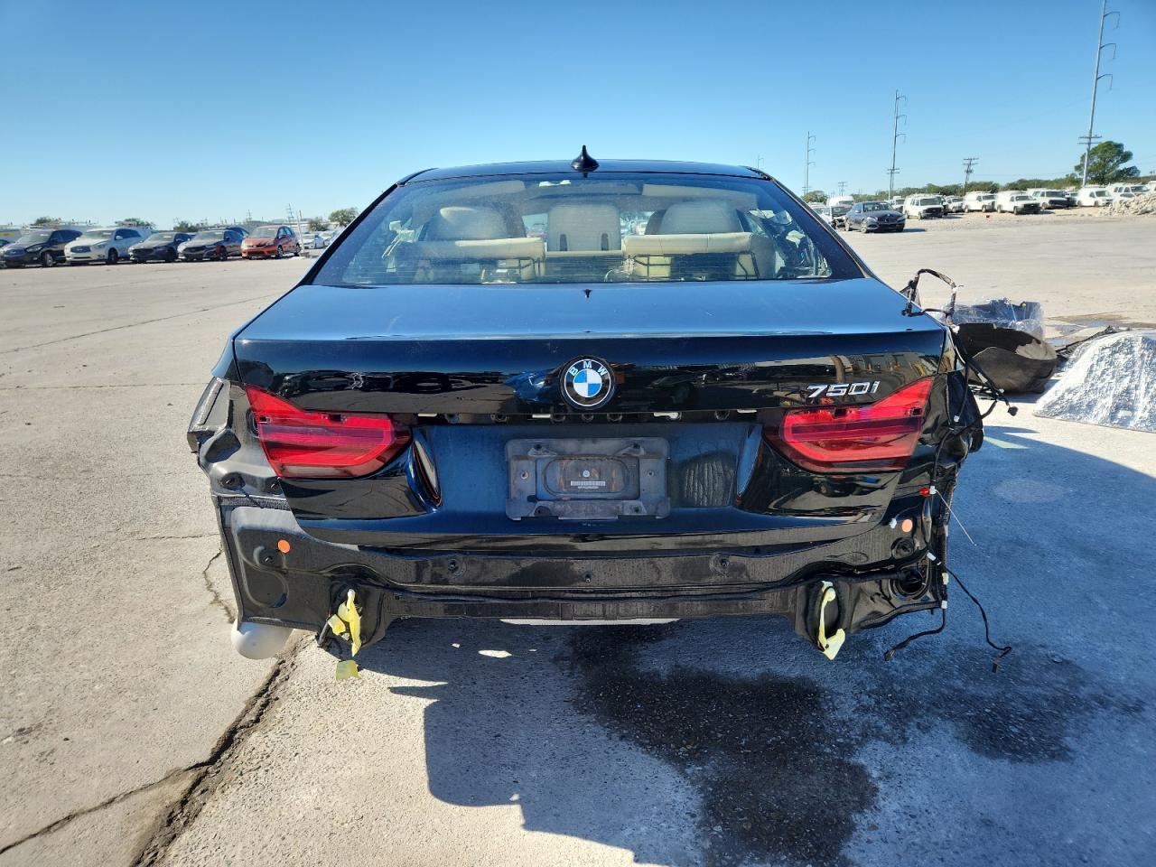 2019 BMW 7 series