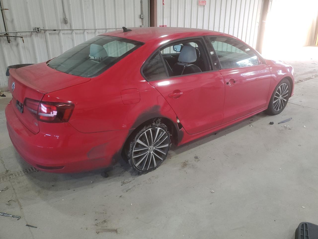 2016 VOLKSWAGEN JETTA